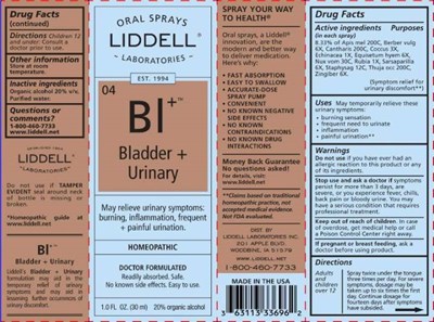 Bladder + Urinary Ctn (Lidl0045 Bladder + Urinary Ctn 1 28 19)